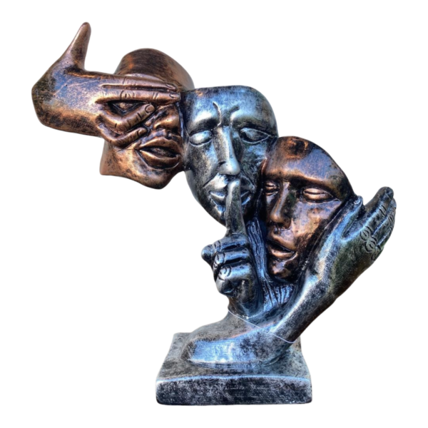 Face Sabedoria - A Arte da Reflexão