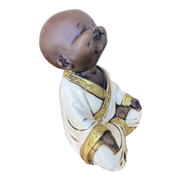 Buda Monge - Serenidade e Alegria - Image 4