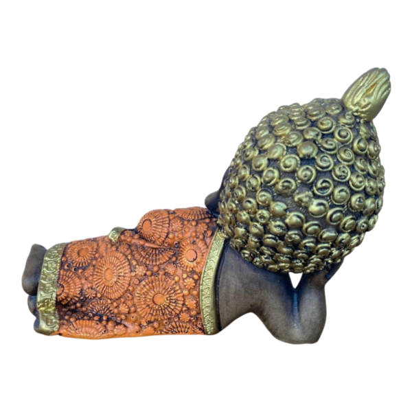 Buda Deitado - Símbolo de Serenidade - Image 2