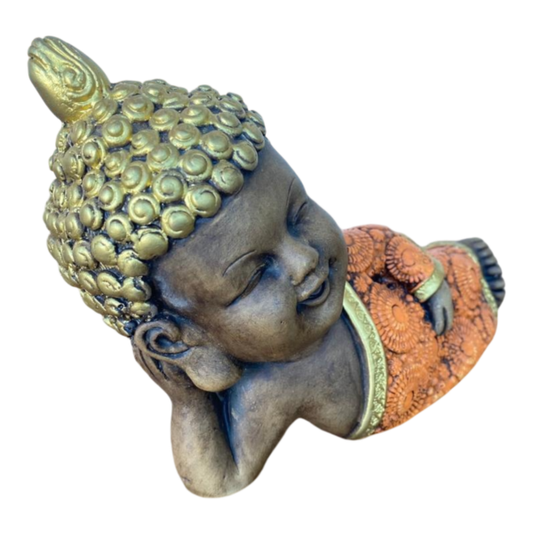 Buda Deitado - Símbolo de Serenidade - Image 3