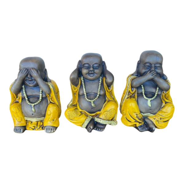 Trio Buda Sabedoria - Image 3