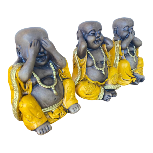 Trio Buda Sabedoria - Image 2