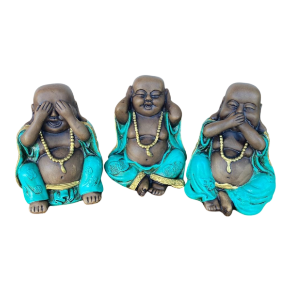 Trio Buda Sabedoria - Image 4
