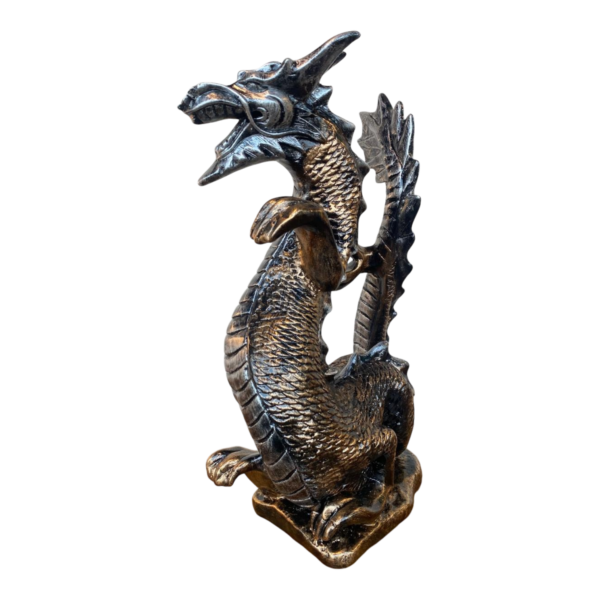 Estátua Dragão Oriental - Image 2