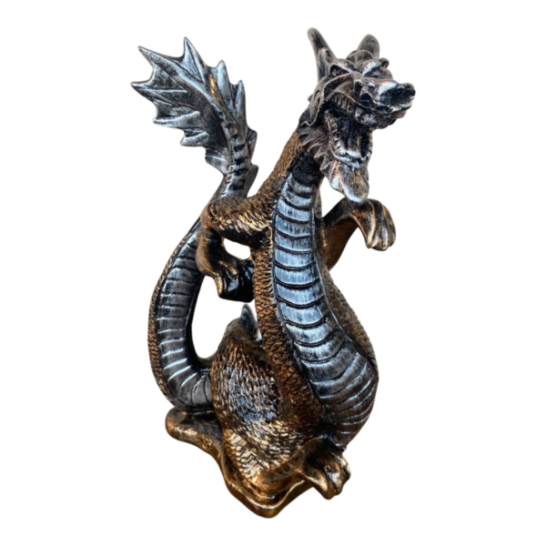 Estátua Dragão Oriental - Image 4