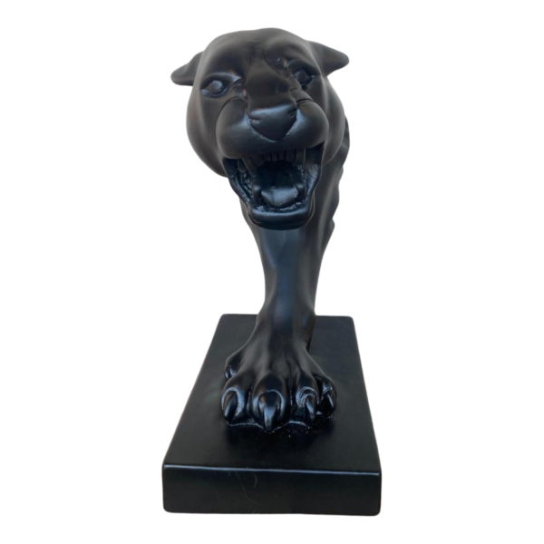 Busto Leopardo de Mesa - Image 3