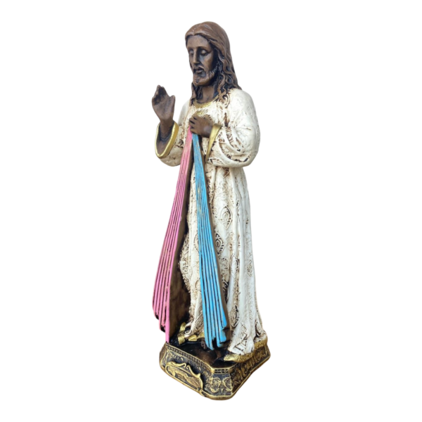 Estátua Jesus Misericordioso - Image 2
