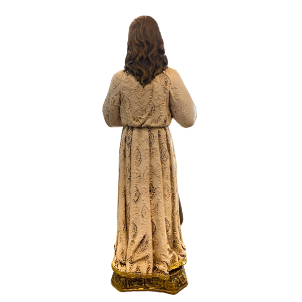 Estátua Jesus Misericordioso - Image 3