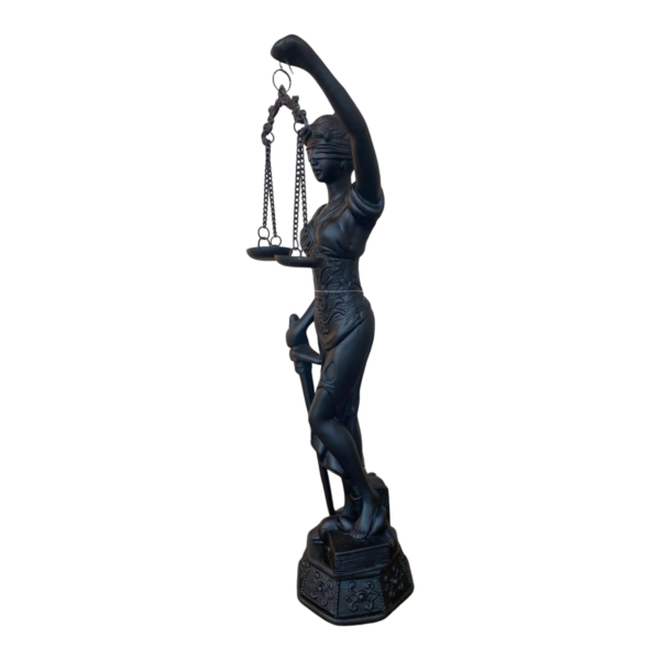 Estátua Deusa da Justiça 52cm - Image 2