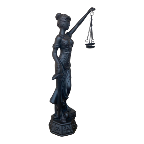 Estátua Deusa da Justiça 52cm - Image 3