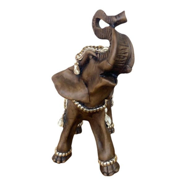 Elefante Indiano c/ Strass - Image 4