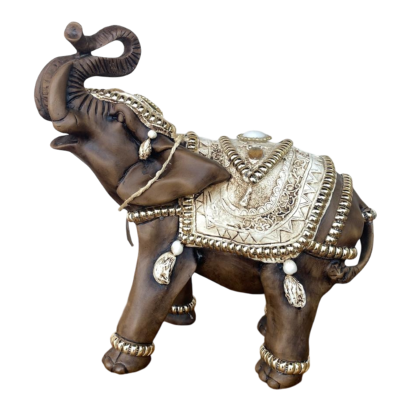 Elefante Indiano c/ Strass