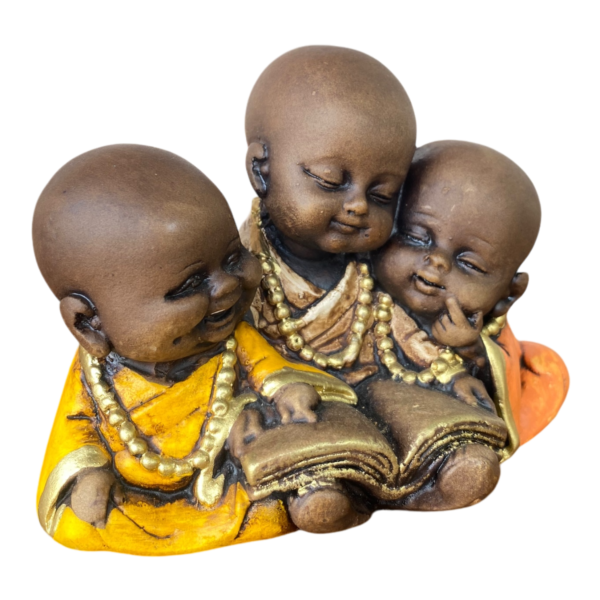 Trio Budas Livro - Image 2