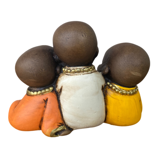 Trio Budas Livro - Image 4