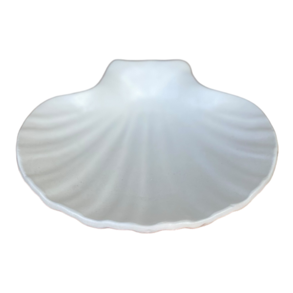 Petisqueira Concha em Ceramica BR MD