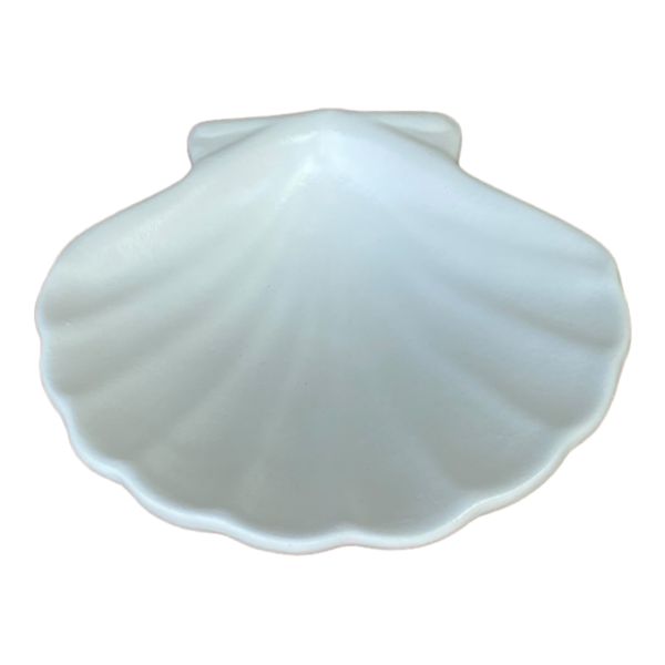 Petisqueira Concha em Ceramica BR GD
