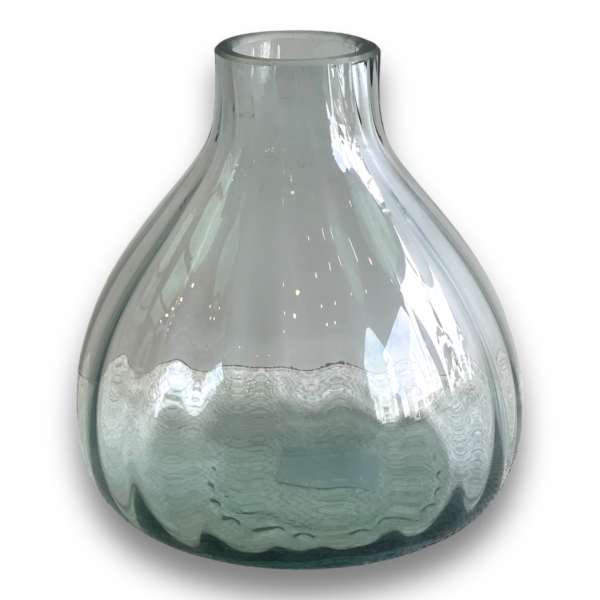 Vaso Glass Rigado 3lt