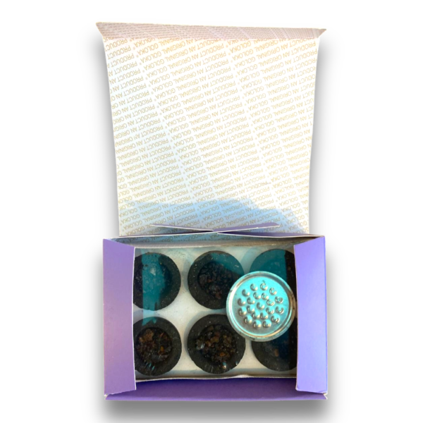 Defumador Hindu Goloka Aromas c/6 - Image 2