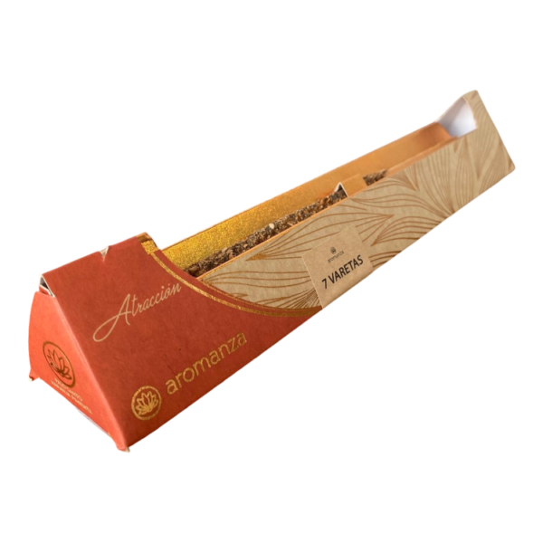 Incenso Aromanza Blend Aromatico Palo Santo - Image 2