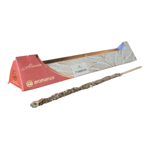 Incenso Aromanza Blend Aromatico Palo Santo