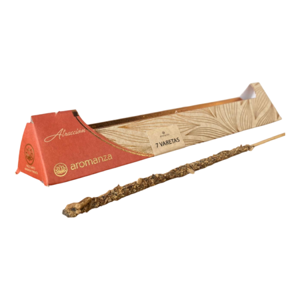 Incenso Aromanza Blend Aromatico Palo Santo - Image 4